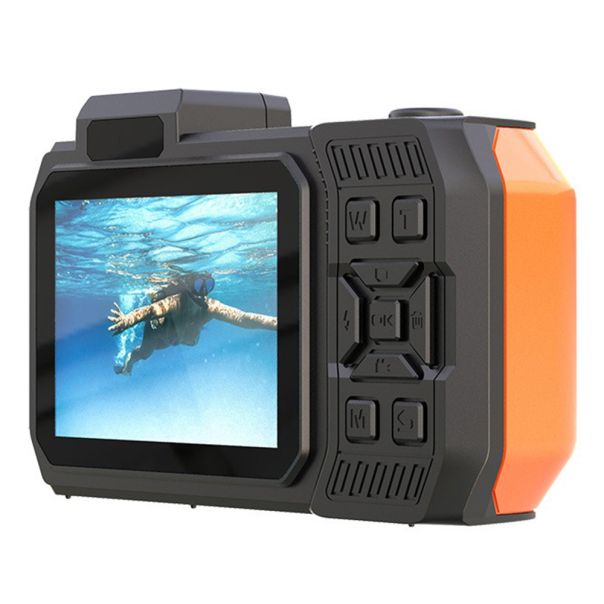 AGFA PHOTO Aparat WP9500OG, narandžasta - 068584