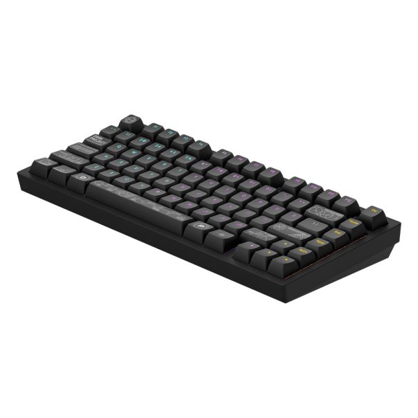 DARK PROJECT ALU Terra Nova R2 Crna - Bežična Gejmerska Tastatura (ANSI) - EP2963349