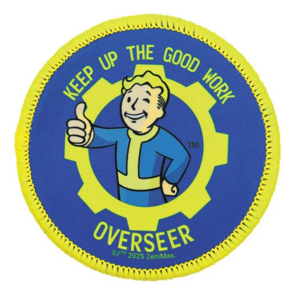 FANATTIK Fallout Vault-Tec XL Desk Pad and Coaster Set - EP2875538