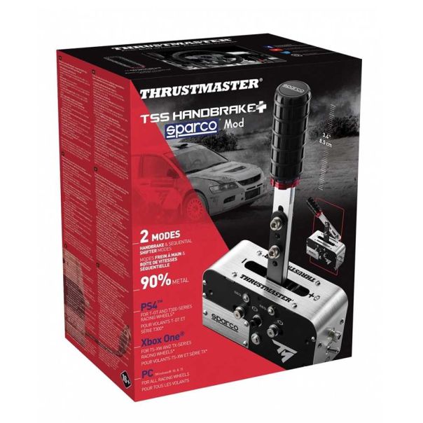 THRUSTMASTER Ručna kočnica TSS Sparco MOD+ - 034328