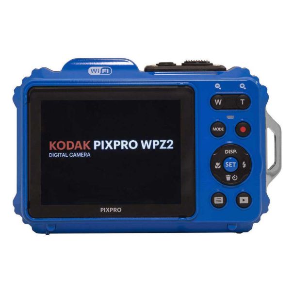 KODAK Digitalni foto aparat PIXPRO WPZ2, plava - 071752