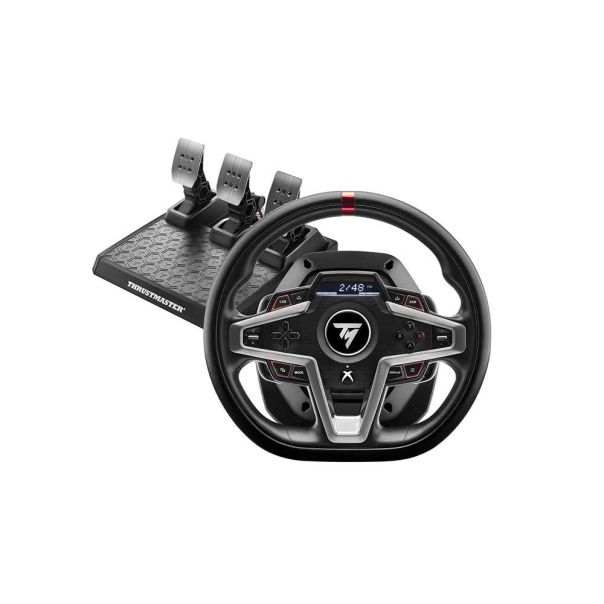 THRUSTMASTER Trkački volan i pedale T248X Xbox One Series X/S/PC - 046127