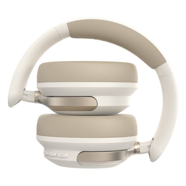 Timbre 2 ANC Bluetooth Headphones Beige - EP3085244
