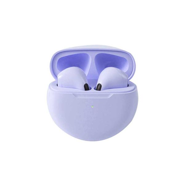 MOYE Bežične bubice Aurras 2, lila - 045870