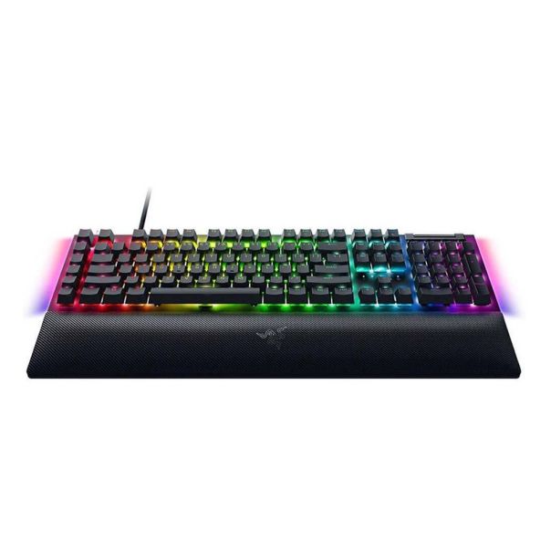 RAZER BlackWidow V4 - Mechanical Gaming Keyboard (Green Switch) - US Layout - FRML - EP1689488
