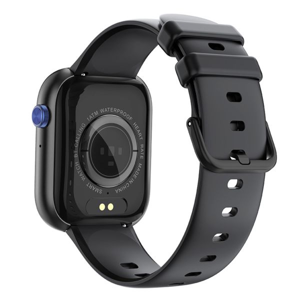 MOYE Pametni sat Kronos 3 Pro, crna - 062227