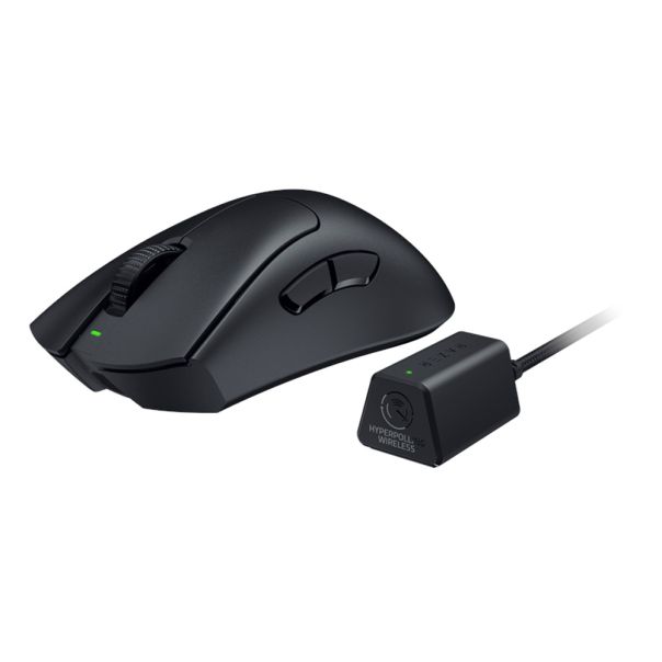 RAZER Bežični gejmerski miš DeathAdder V3 Pro RZ01-04630100-R3G - RAZDEAV3P