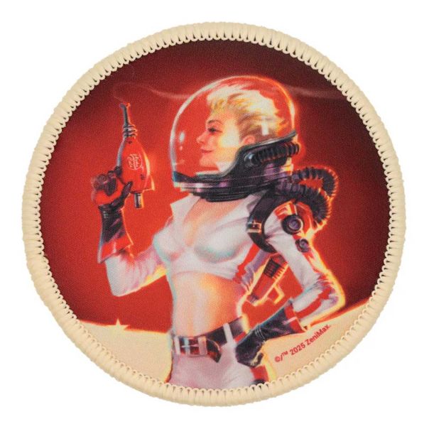 FANATTIK Fallout Nuka-Cola XL Desk Pad and Coaster Set - EP2875535