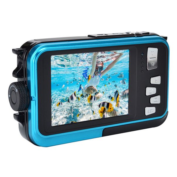 AGFA PHOTO Aparat WP8000BL, plava - 068582