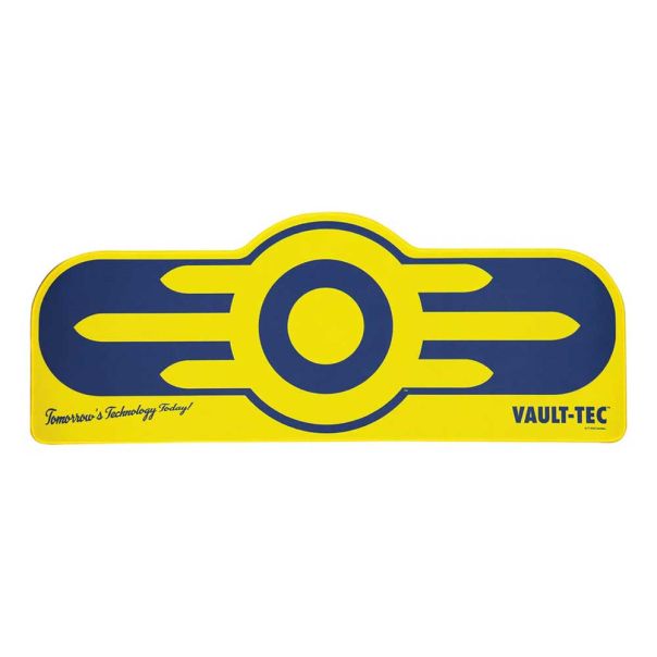 FANATTIK Fallout Vault-Tec XL Desk Pad and Coaster Set - EP2875538