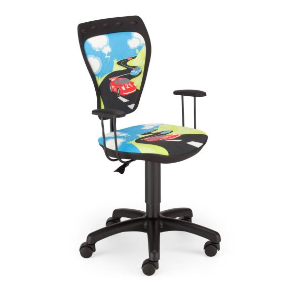 NOWY STYL Dečija stolica ministyle TS22 GTP28-BL turbo SH - 0000002991