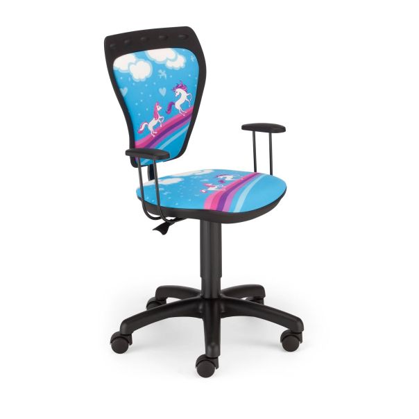 NOWY STYL Dečija stolica ministyle TS22 GTP28-BL pony SH - 0000003696