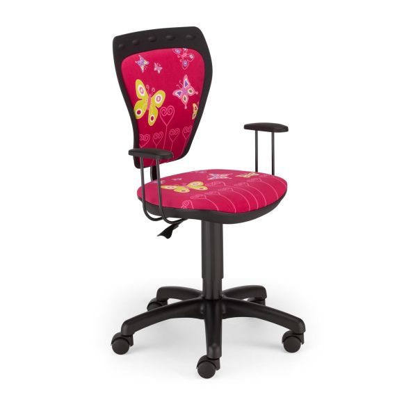 NOWY STYL Dečija stolica ministyle TS22 GTP28-BL butterfly SH - 0000003778