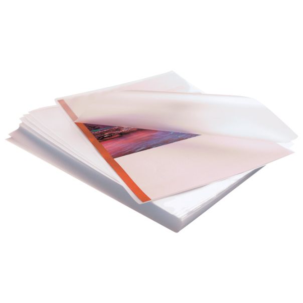 FELLOWES Folija za plastificiranje 125my 65x95mm sjajna pk100 Fellowes 5306702 - 9079