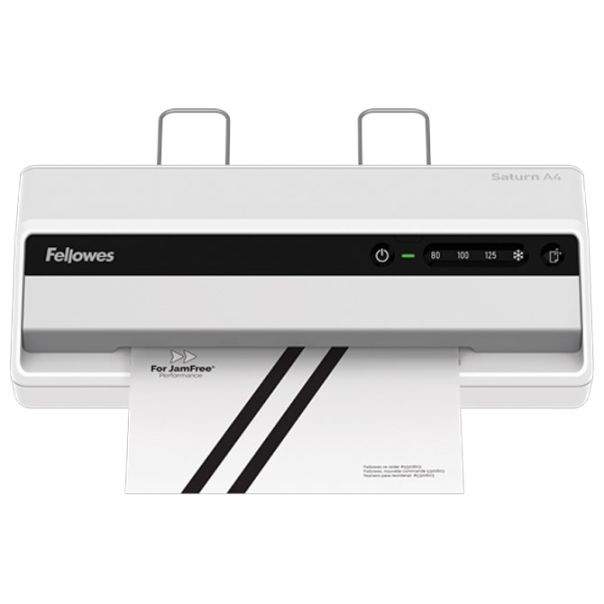 FELLOWES Plastifikator A4 (2valjka) Saturn 3i Fellowes 5724801 - 5517