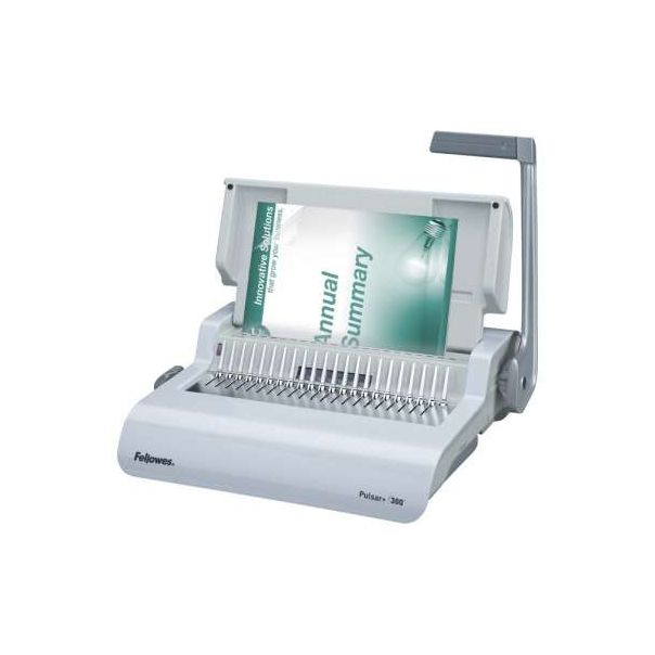 FELLOWES Mašina za spiralno koričenje Pulsar+ Fellowes 5627601 - 5514