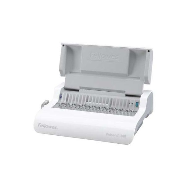 FELLOWES Mašina za spiralno koričenje električna Pulsar-E Fellowes 5620701 - 7925-1