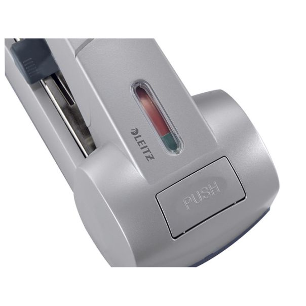 LEITZ Heft mašina za spajanje do 120 listova stona 55530084 siva - EP2871716