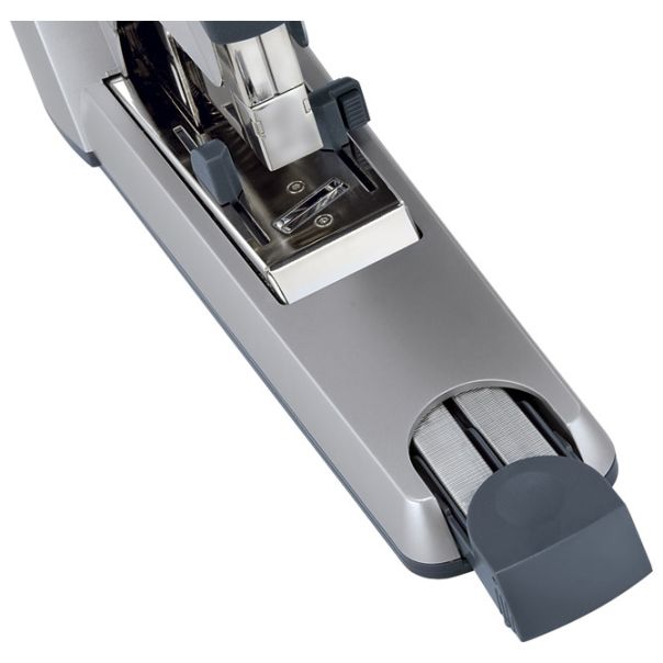 LEITZ Heft mašina za spajanje do 120 listova stona 55530084 siva - EP2871716