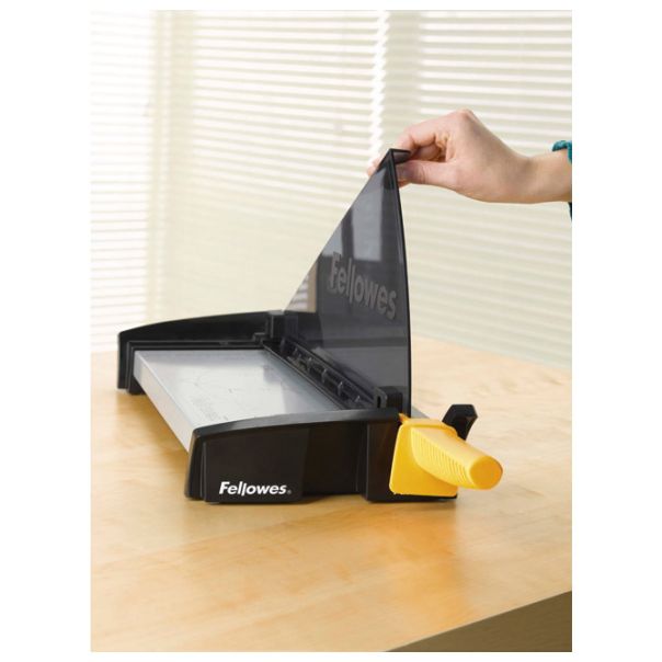FELLOWES Rezač stoni za papir (giljotina) A4 Fusion 5410801 - EP2828036