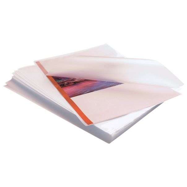 FELLOWES Folija za plastificiranje 100my A4 sjajna pk100 5351111 - 9081-1