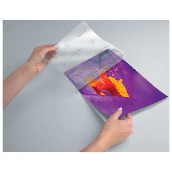 FELLOWES Folija za plastificiranje 80my A5 sjajna pk100 5306002 - 5841