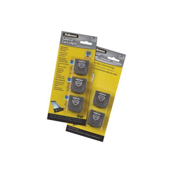 FELLOWES Nož rezervni ravan pk2 5411401 blister - EP2828099