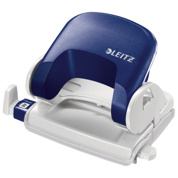 LEITZ Bušač 2 rupe do  16 listova NeXXt 50380035 plavi - EP2871767