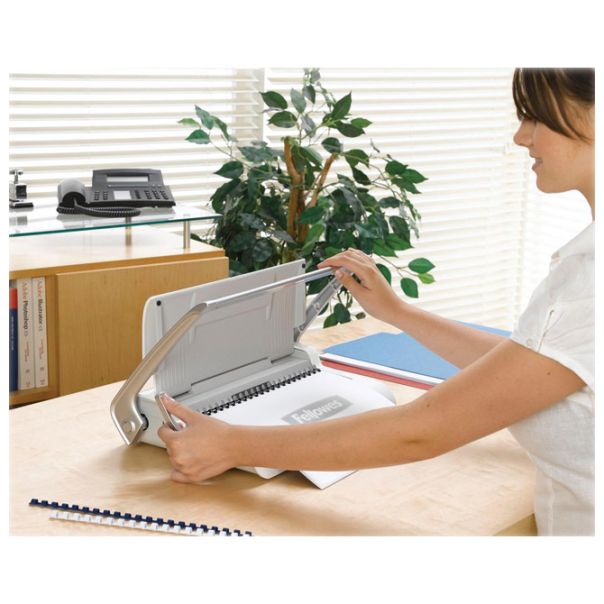 FELLOWES Mašina za spiralno koričenje Star+ 5627501 - 6927-1