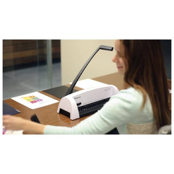 FELLOWES Mašina za spiralno koričenje Starlet 2+ 5227901 - 7148-1-1