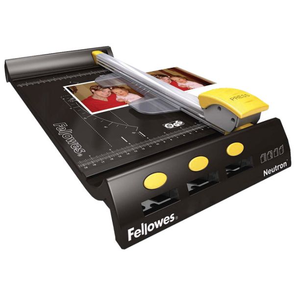 FELLOWES Rezač stoni za papir A4 Neutron 5410001 - 5344-1
