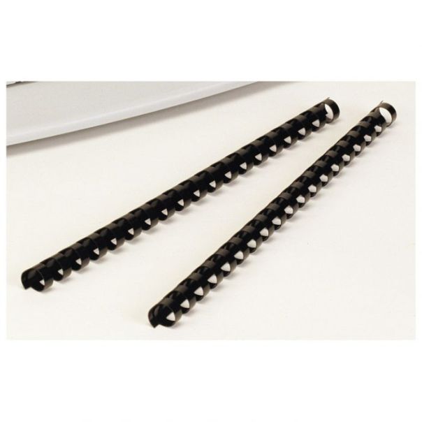 FELLOWES Spirala plastična fi-22mm (151-180 listova) pk50 5348103 crna - 9104