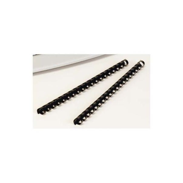FELLOWES Spirala plastična ovalna fi-32mm (241-280 listova) pk50 5349302 crna - 6646-1