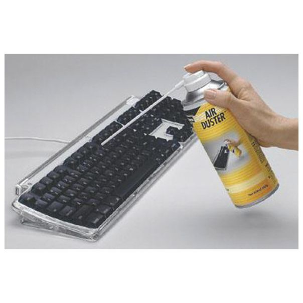 FELLOWES Sredstvo za čišćenje komprimovani vazduh 400ml Fellowes 99676 - EP2870004