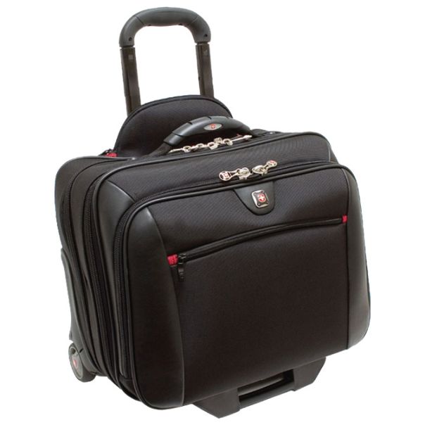 WENGER Torba za laptop s točkićima 17