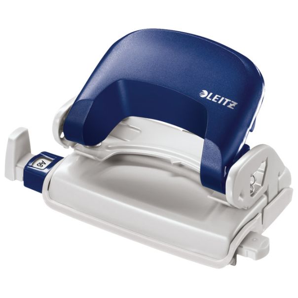 LEITZ Bušač 2 rupe do  10 listova NeXXt 50580035 plavi - EP2871776