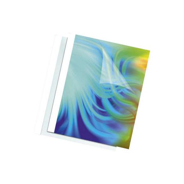 FELLOWES Korice za termo koričenje  3mm A4 pk100 53152 bele - EP2828141