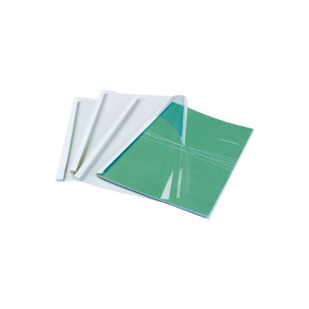 FELLOWES Korice za termo koričenje 15mm A4 pk50 5390001 bele - EP2828150