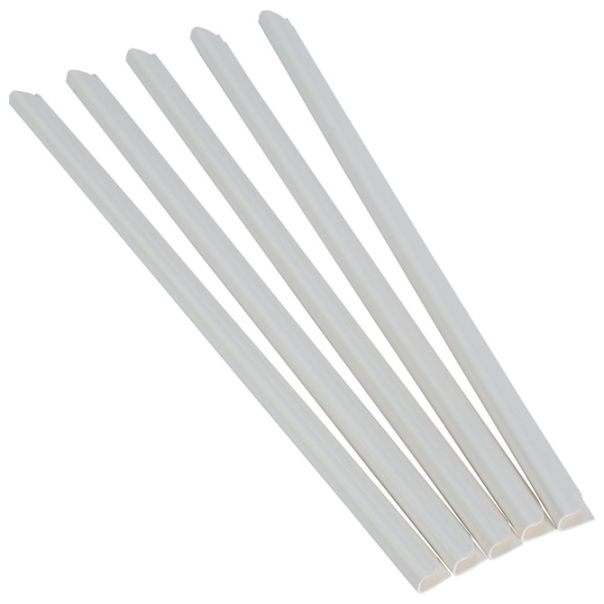 FELLOWES Spirala plastična ovalna fi-32mm (241-280 listova) pk50 Fellowes 5349002 bela - A617