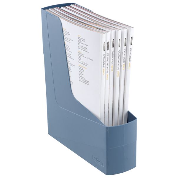 Polica za dokumenta uspravna FELLOWES G2D plava 0017201 - 5494