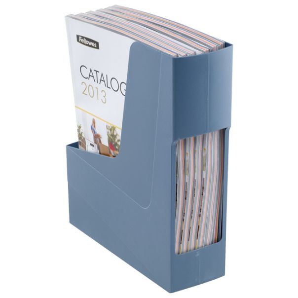 Polica za dokumenta uspravna FELLOWES G2D plava 0017201 - 5494