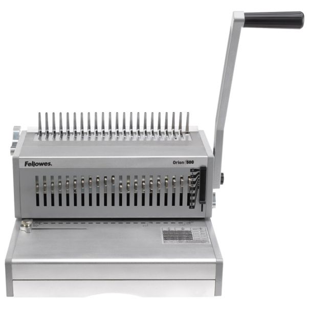 FELLOWES Mašina za spiralno koričenje Orion 5642601 - EP2811592