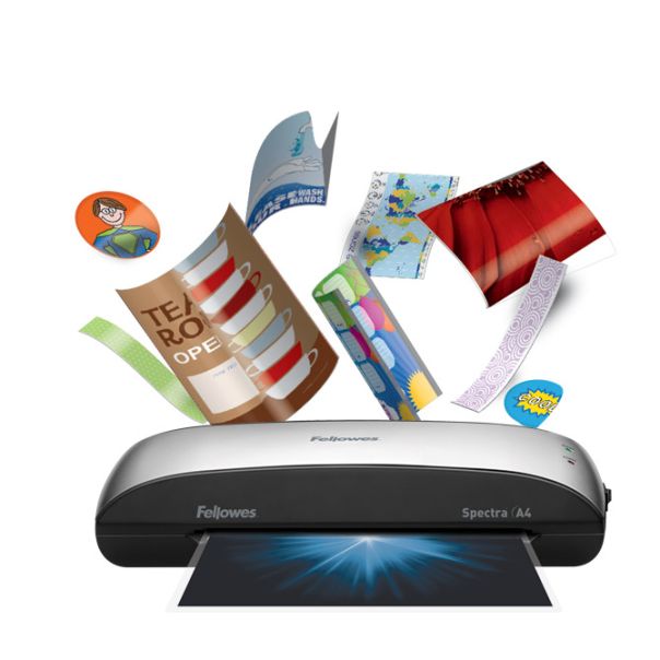 FELLOWES Plastifikator A4 sa 2 valjka Spectra 5737801 - 8536-1
