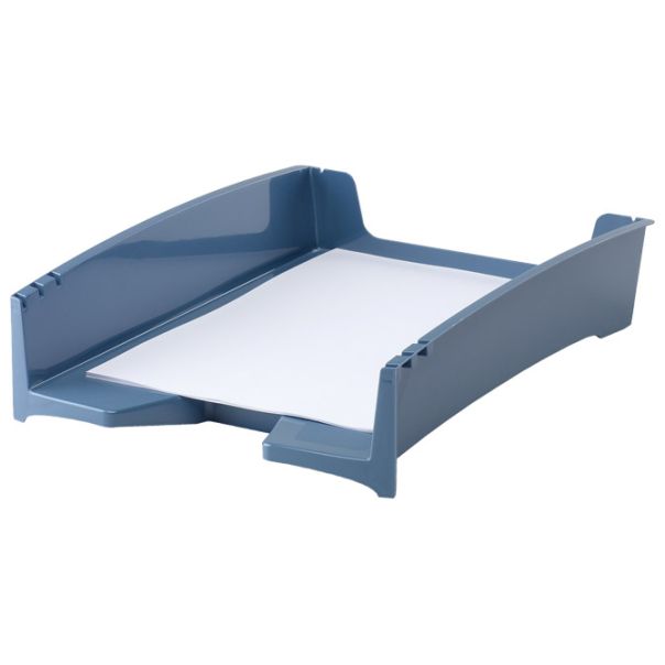 FELLOWES Polica za spise (80% reciklirana) Green2Desk 0008201 plava - 5479