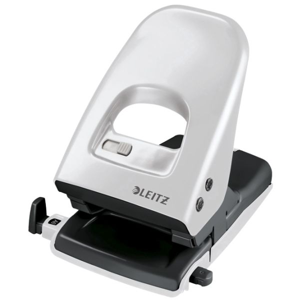 LEITZ Bušač 2 rupe do  40 listova NeXXt 51380385 sivi - EP2871791