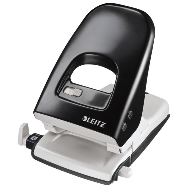 LEITZ Bušač 2 rupe do  40 listova NeXXt 51380395 crni - EP2871794
