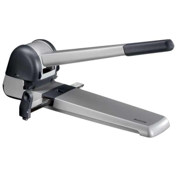 LEITZ Bušač 2 rupe do 250 listova 51820184 sivi - EP2871809