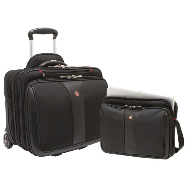 WENGER Torba za laptop s točkićima 15,4