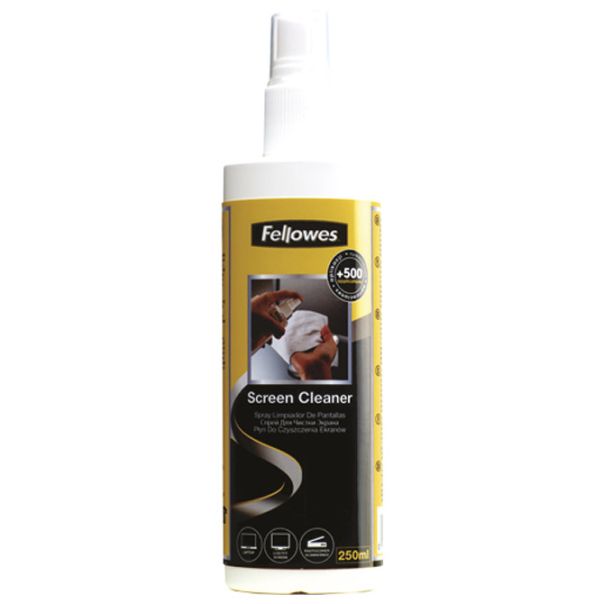 FELLOWES Sredstvo za čišćenje ekrana sprej 250ml Fellowes 99718 - EP2870043