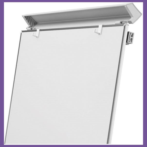 NOBO Tabla Flipchart 70x100cm jednostrana + stalak sa točkićima Barracuda 1902386 - EP2871854